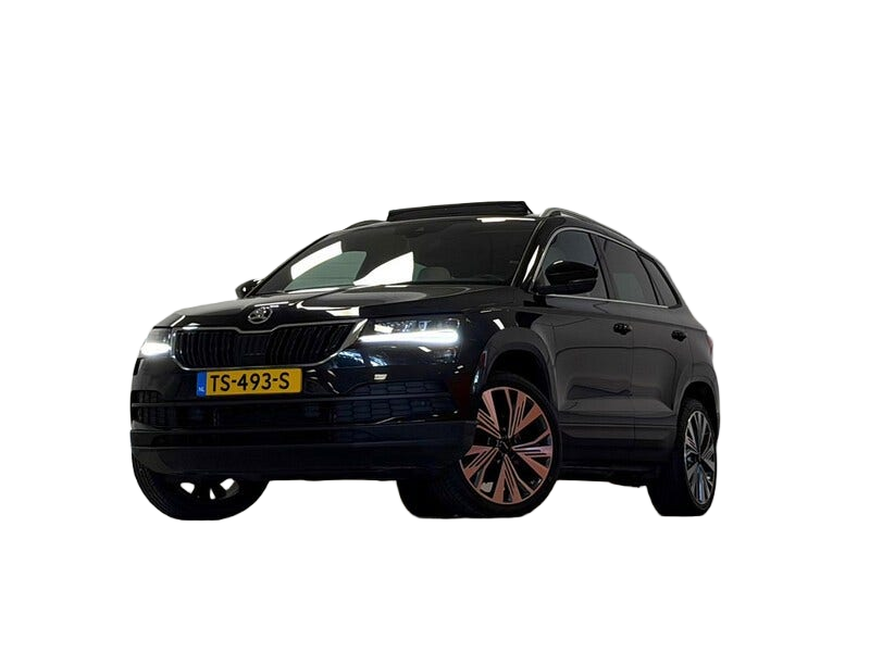 Skoda Karoq occasion