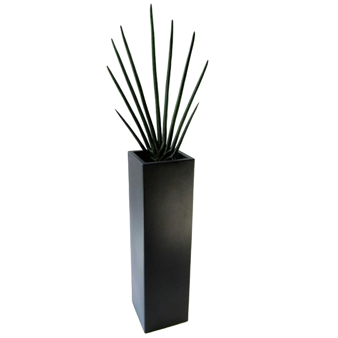 Sansevieria Cylindrica kunstplant 85cm
