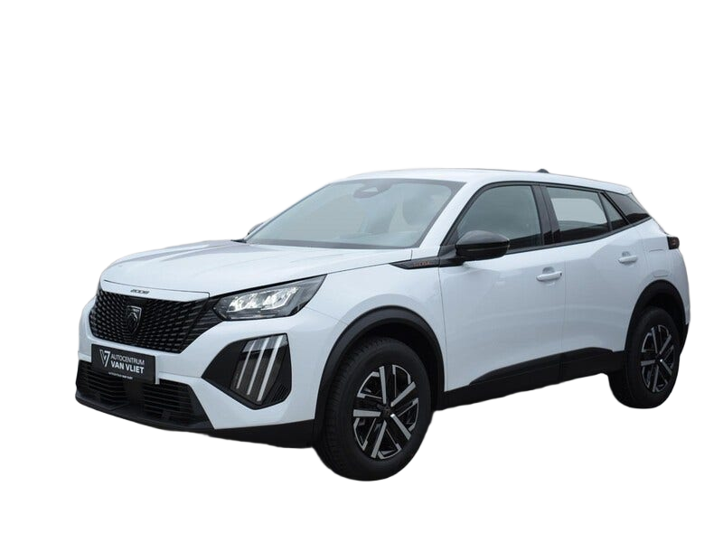 Peugeot 2008 occasion