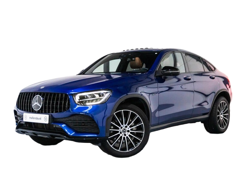 Mercedes Benz GLC occasion