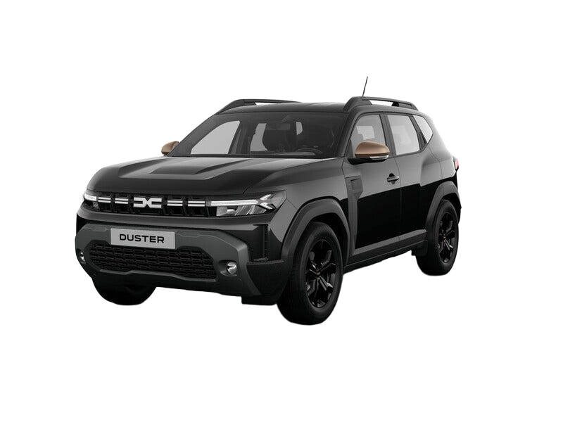 Dacia Duster occasion