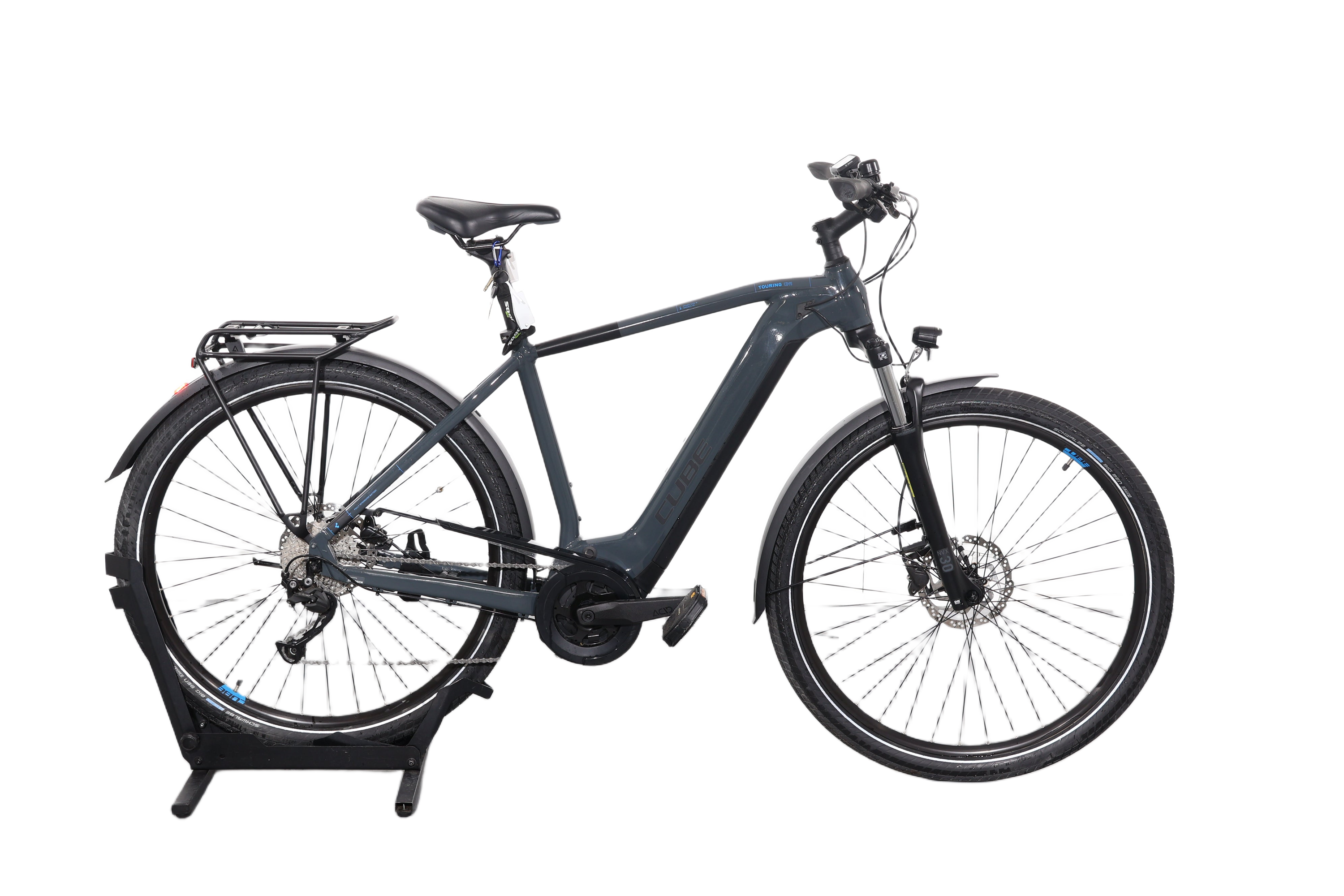 Cube Touring Hybrid One 500