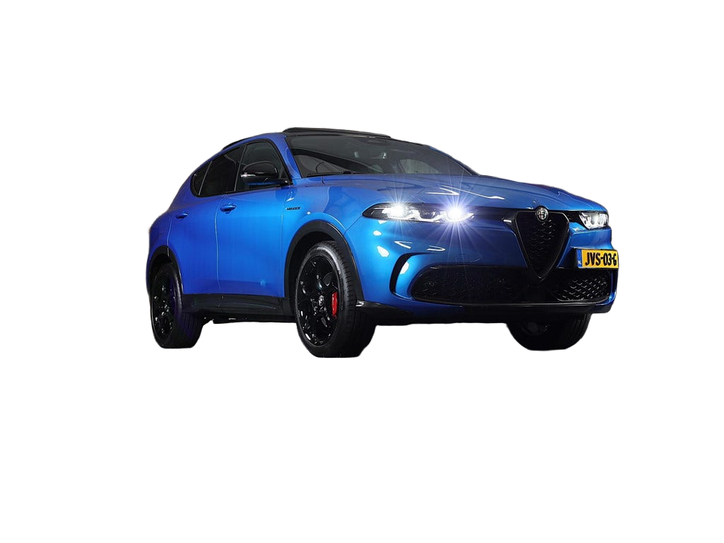 Alfa Romeo Tonale occasion