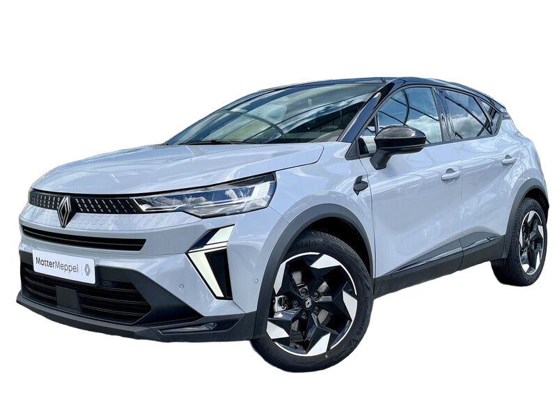 Renault Captur occasion