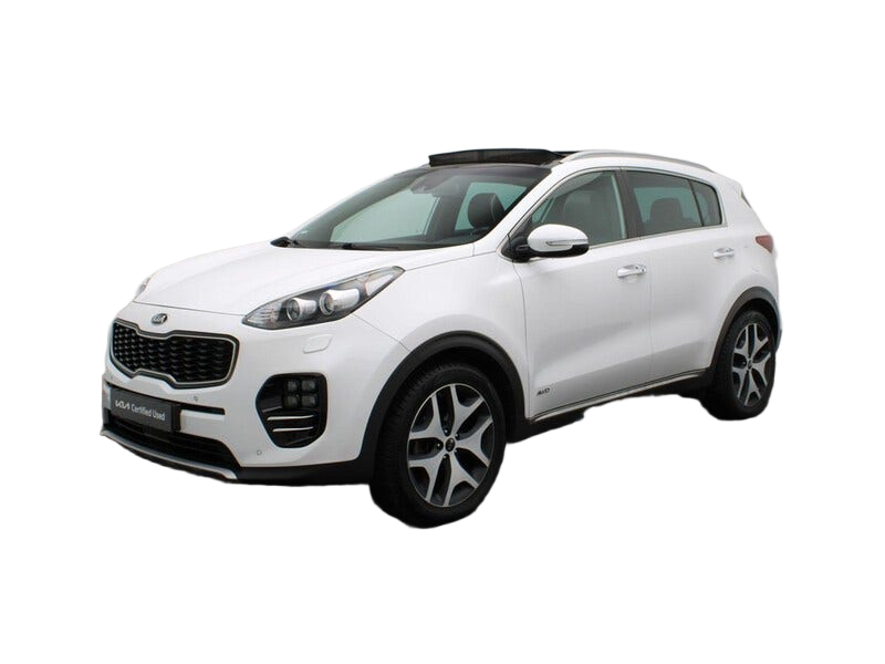 Kia Sportage occasion