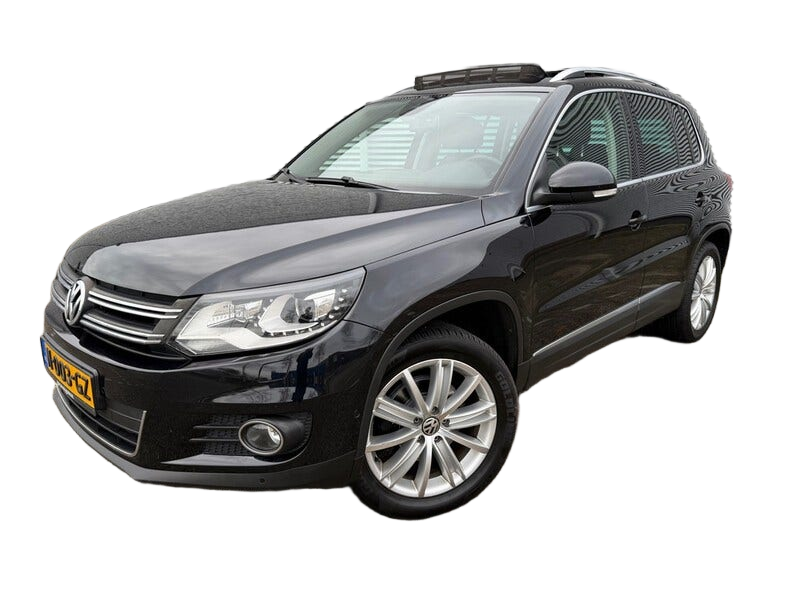 Volkswagen Tiguan occasion