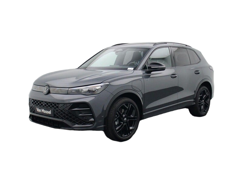 Volkswagen Tiguan occasion
