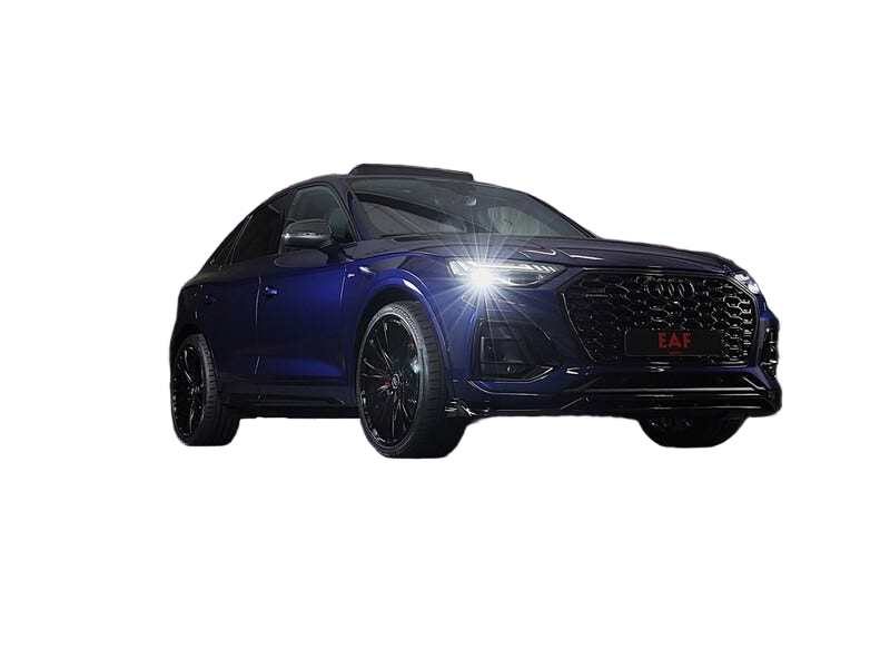 Audi Q5 occasion