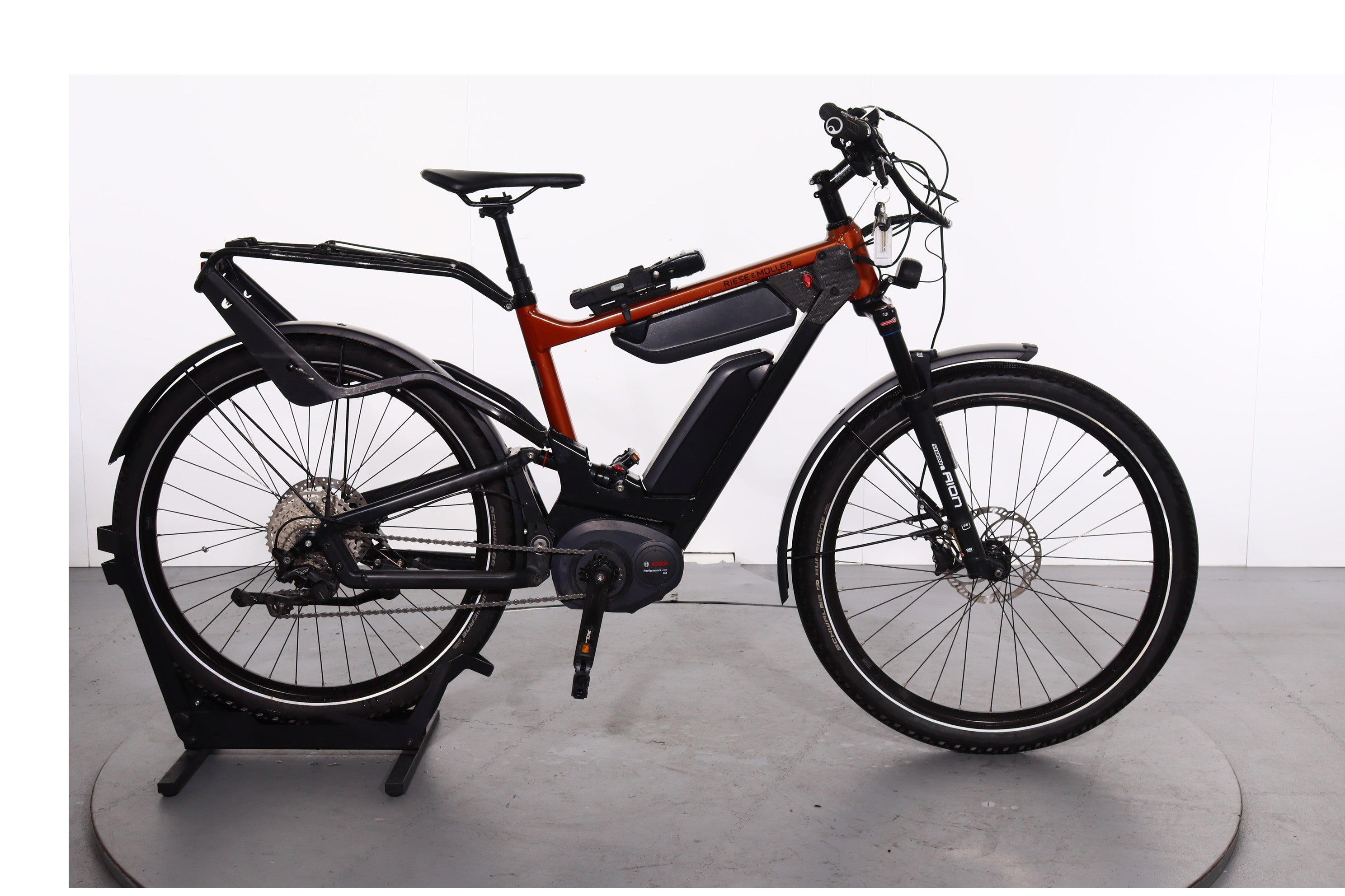 Riese & Müller Delite GT Touring
