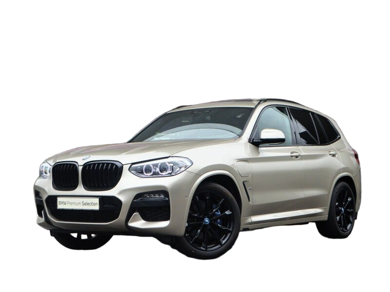 BMW X3 occasion