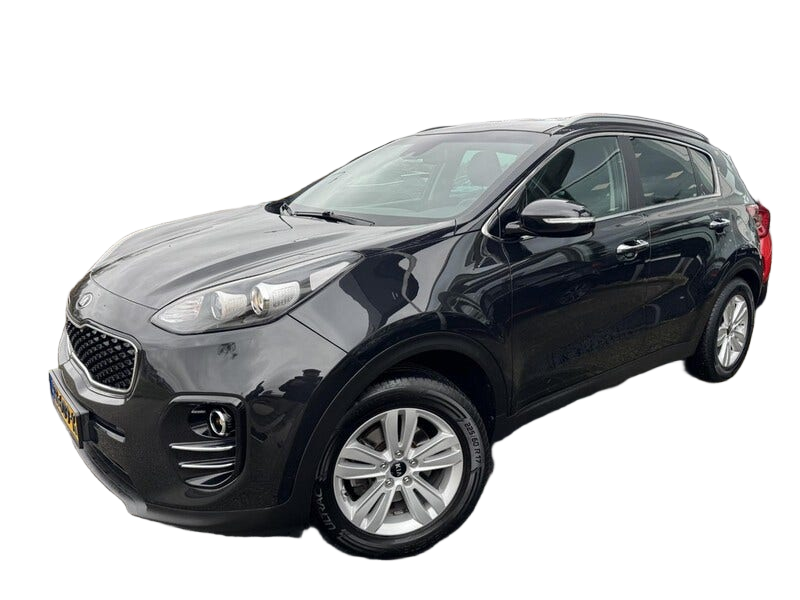 Kia Sportage occasion