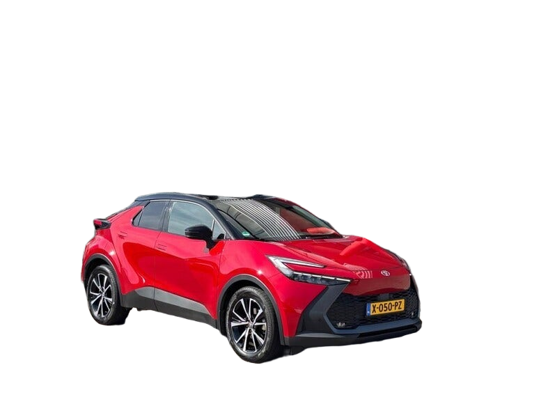 Toyota C HR occasion