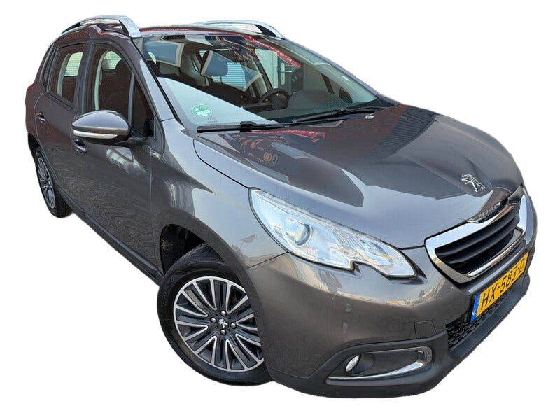 Peugeot 2008 occasion