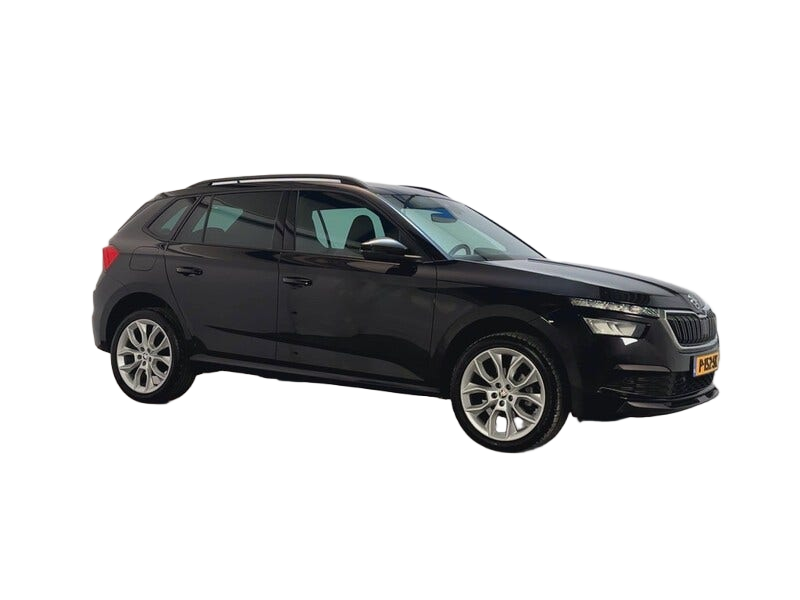 Skoda Kamiq occasion