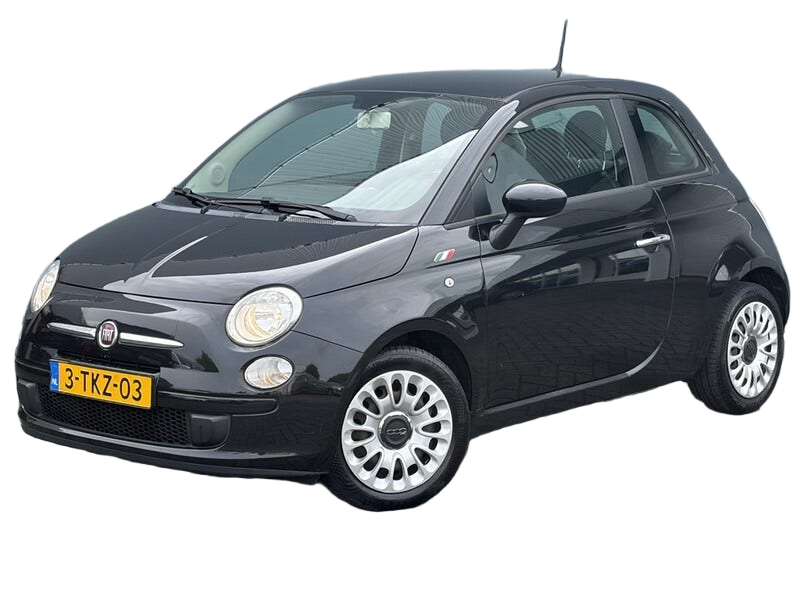 Fiat 500 occasion