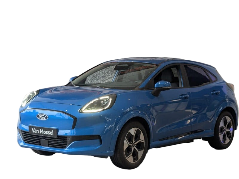 Ford Puma Gen E