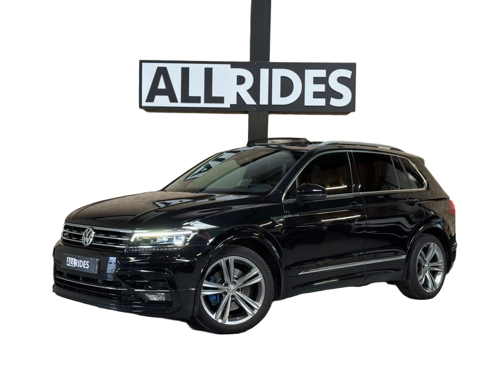 Volkswagen Tiguan occasion