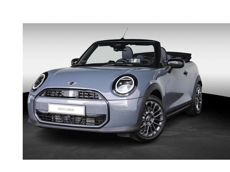 MINI Cooper Cabrio occasion