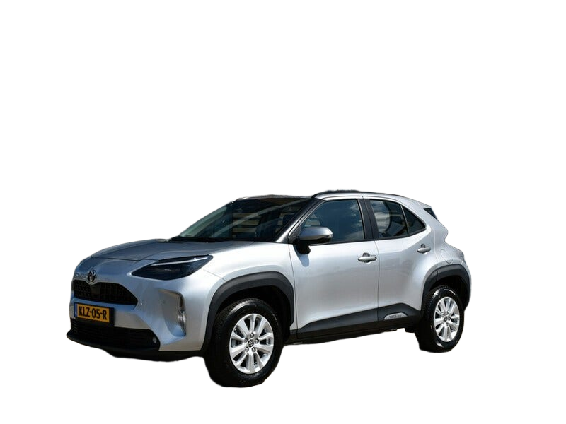 Toyota Yaris Cross occasion