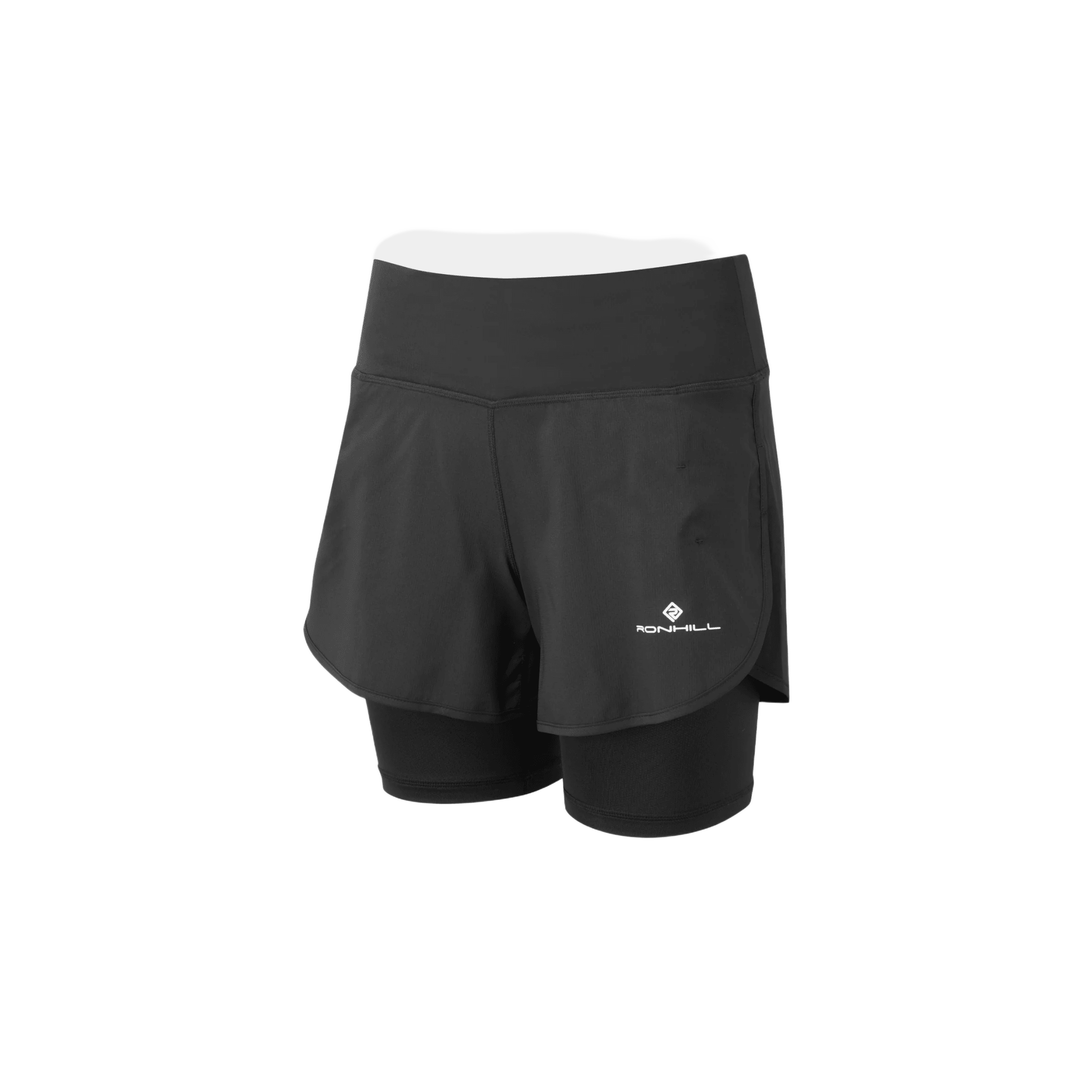 Ronhill Tech 4.5" Twin Short Dames