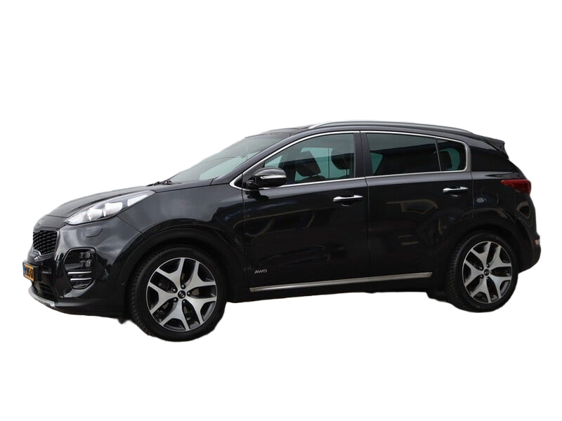 Kia Sportage occasion