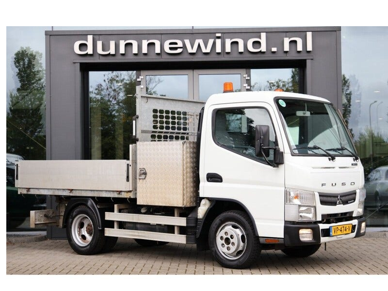 FUSO Canter