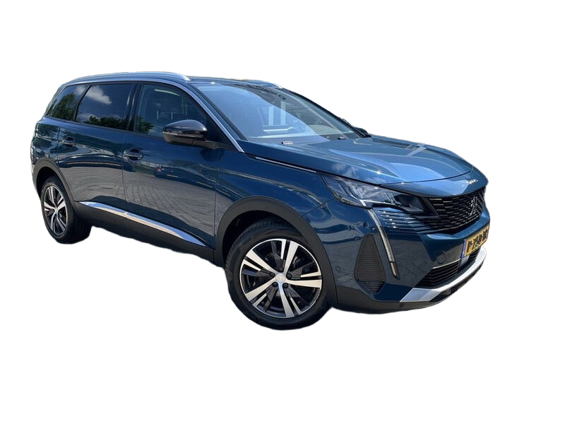 Peugeot 5008 occasion