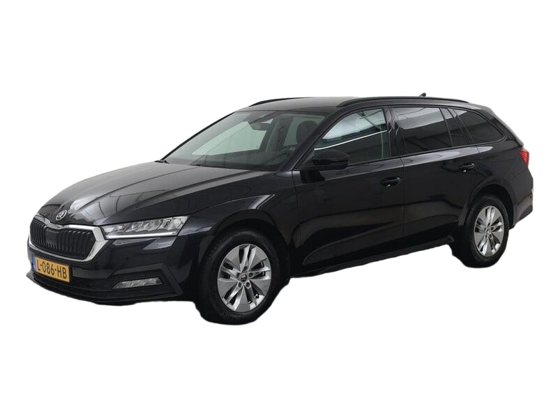 Skoda Octavia occasion