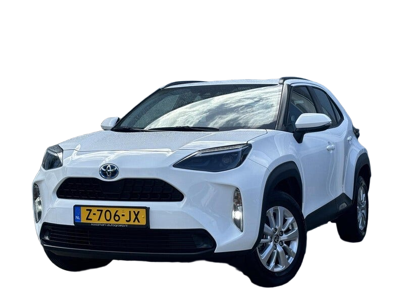 Toyota Yaris Cross occasion