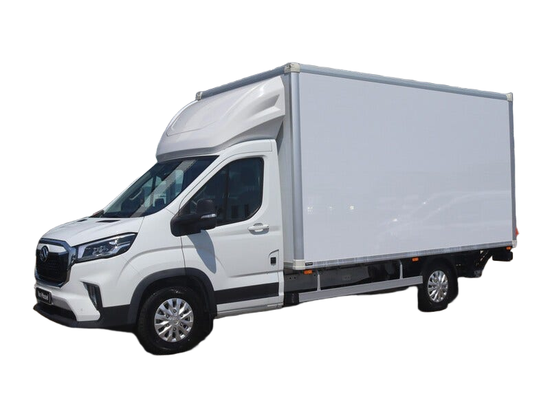 Maxus eDeliver9