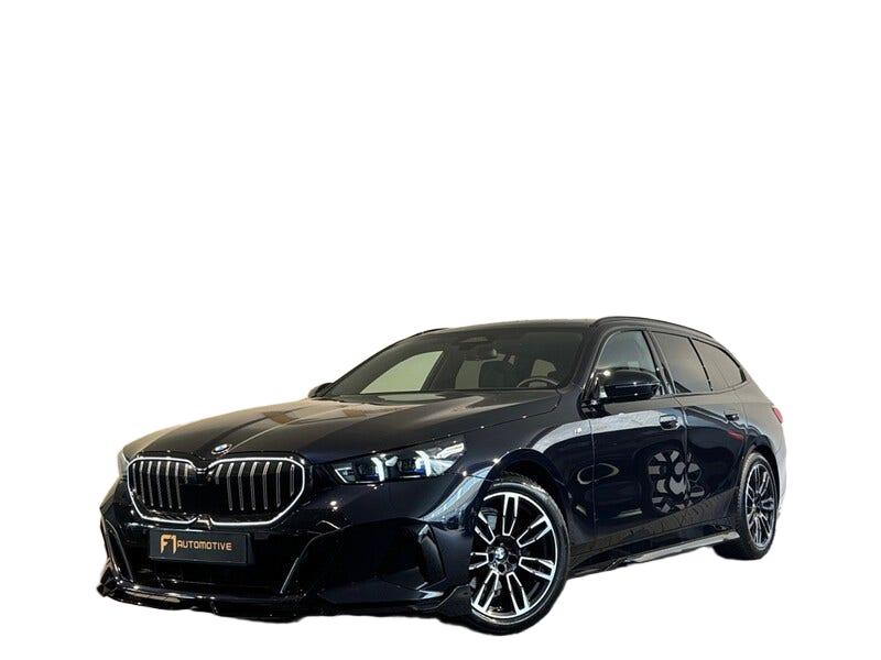 BMW 5 Serie occasion