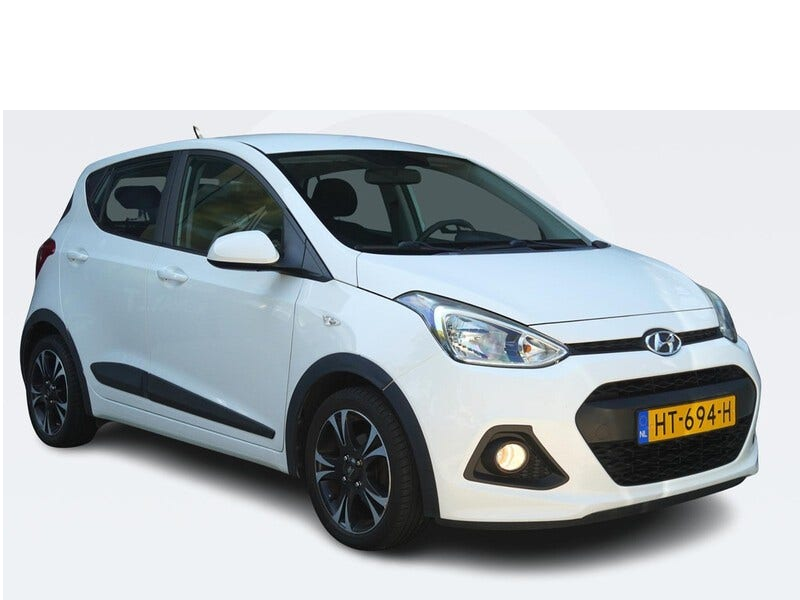 Hyundai i10 occasion