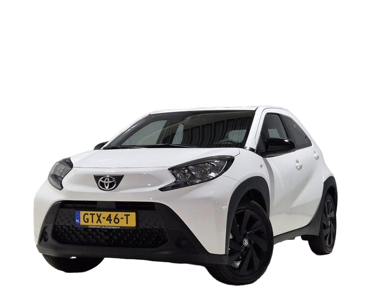 Toyota Aygo occasion