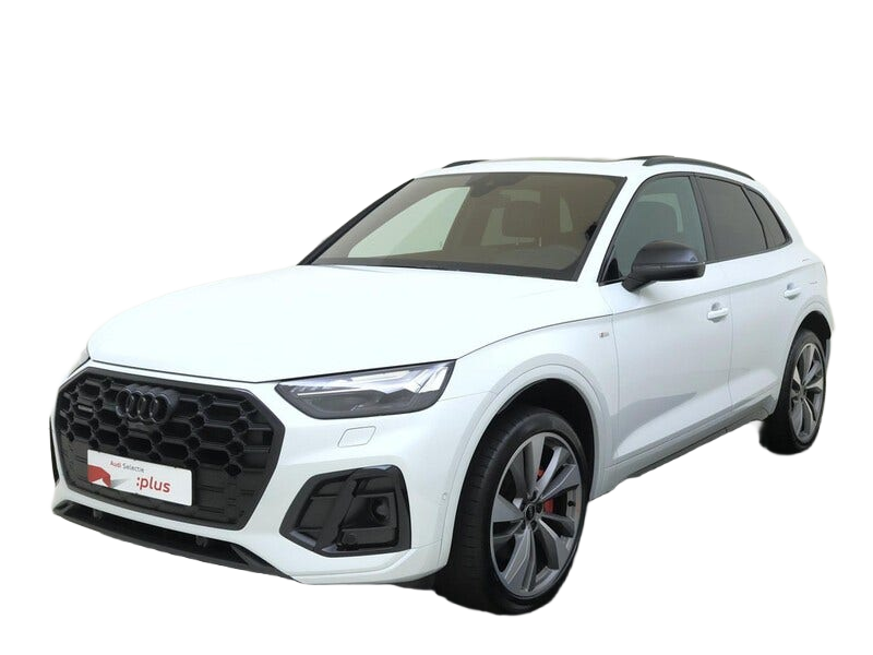 Audi Q5 occasion