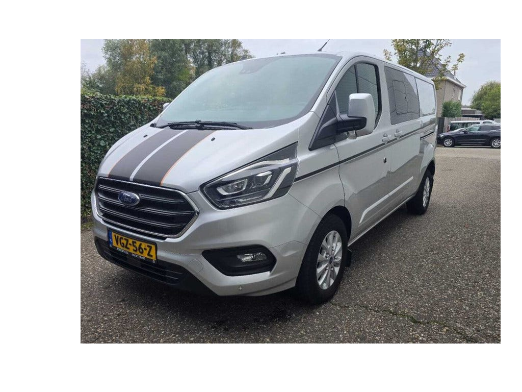 Ford Transit Custom occasion