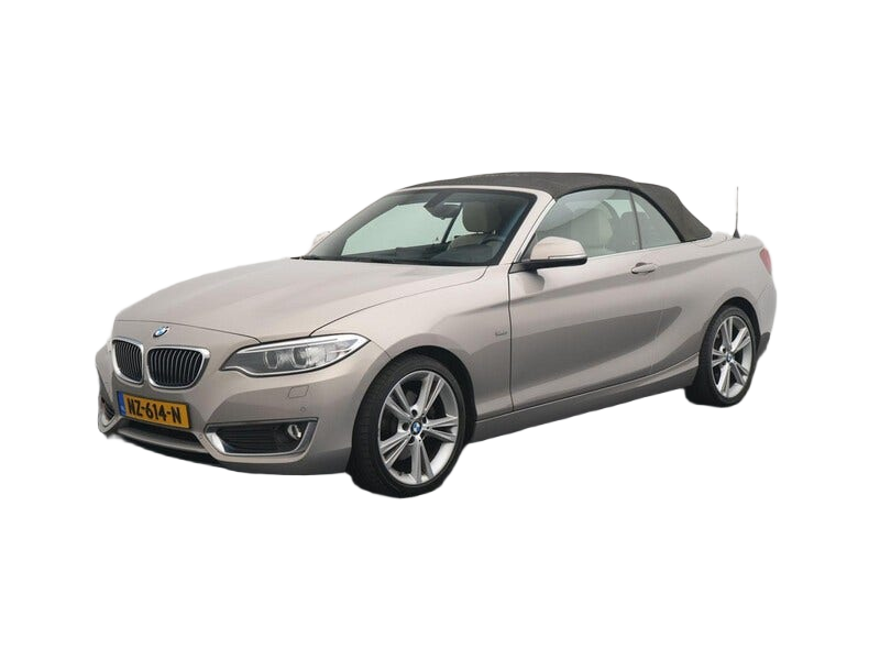 BMW 2 Serie occasion