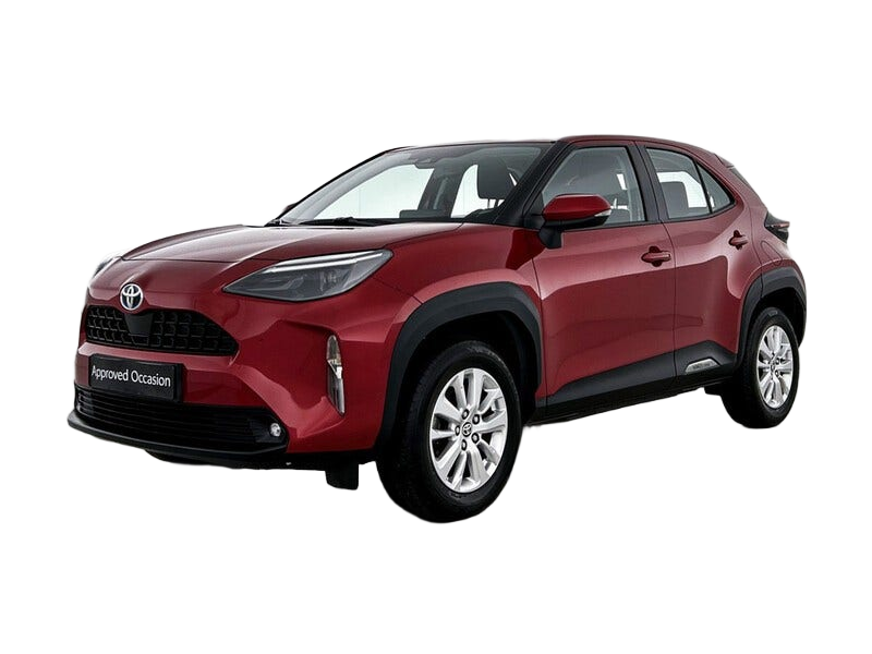Toyota Yaris Cross occasion