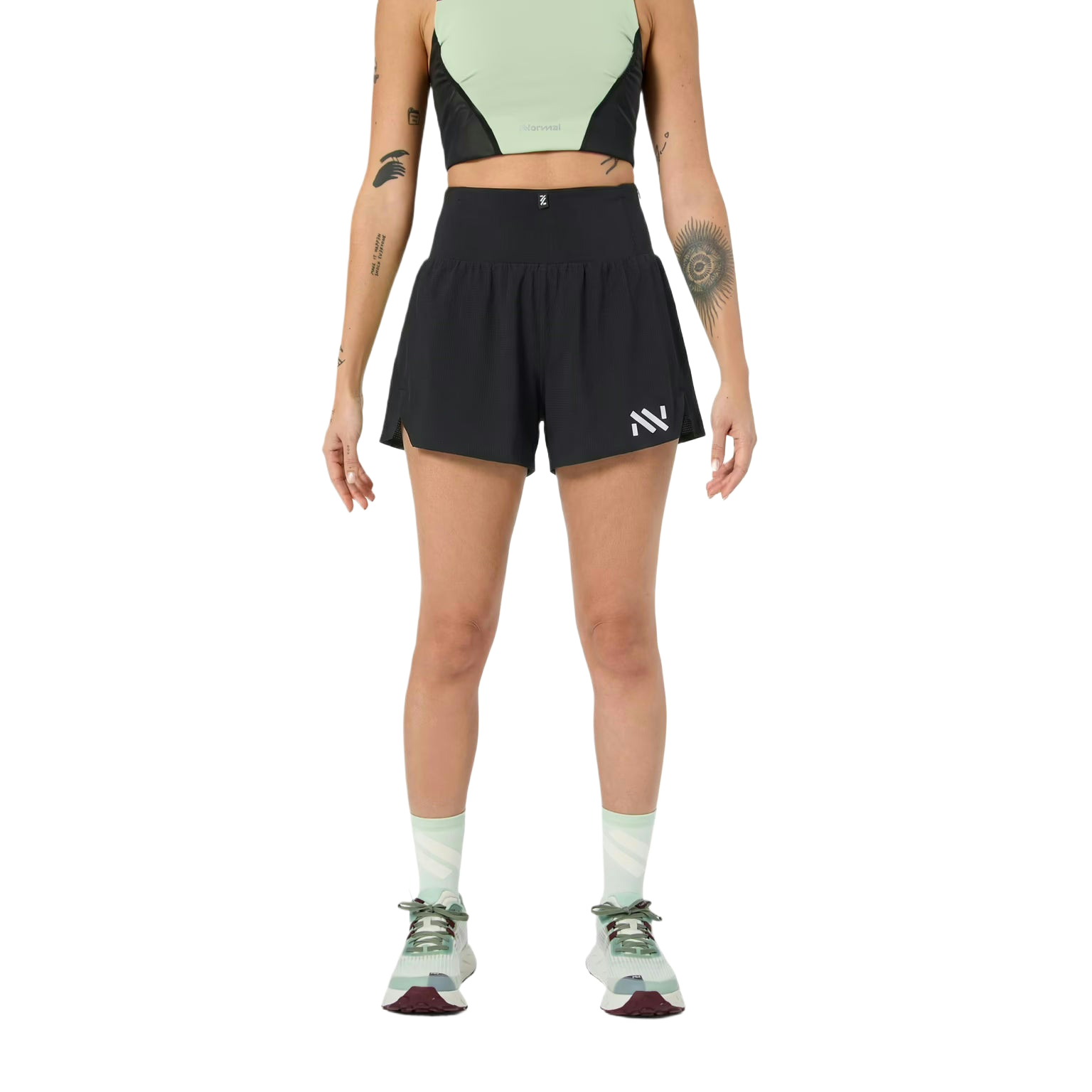 NNormal Race Shorts 02 Dames