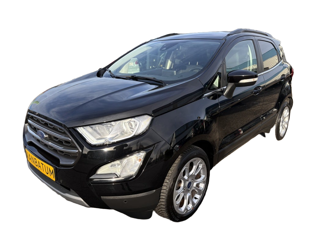 Ford EcoSport occasion