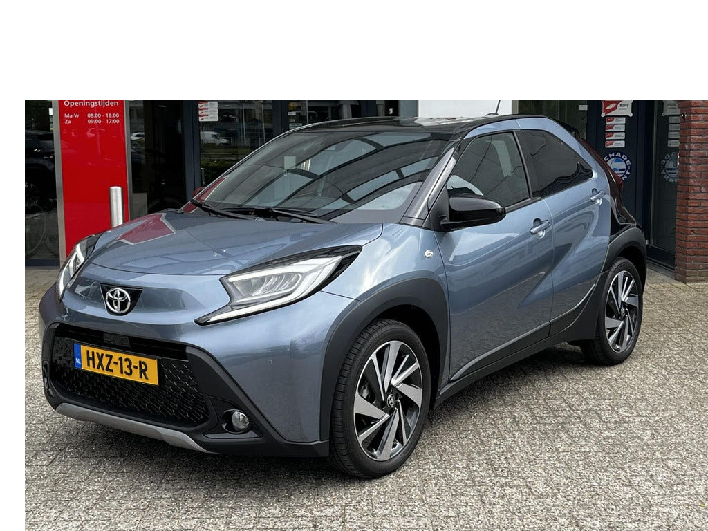 Toyota Aygo occasion