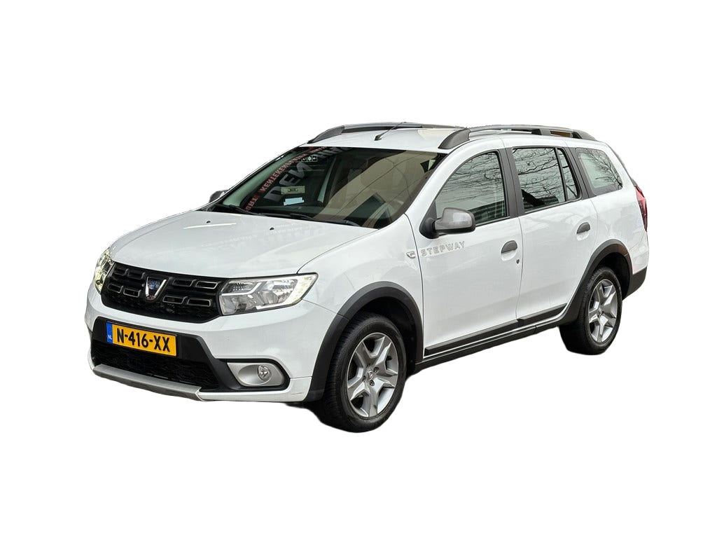 Dacia Logan occasion