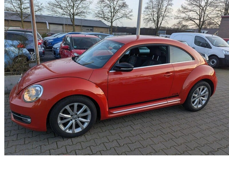 Volkswagen Beetle