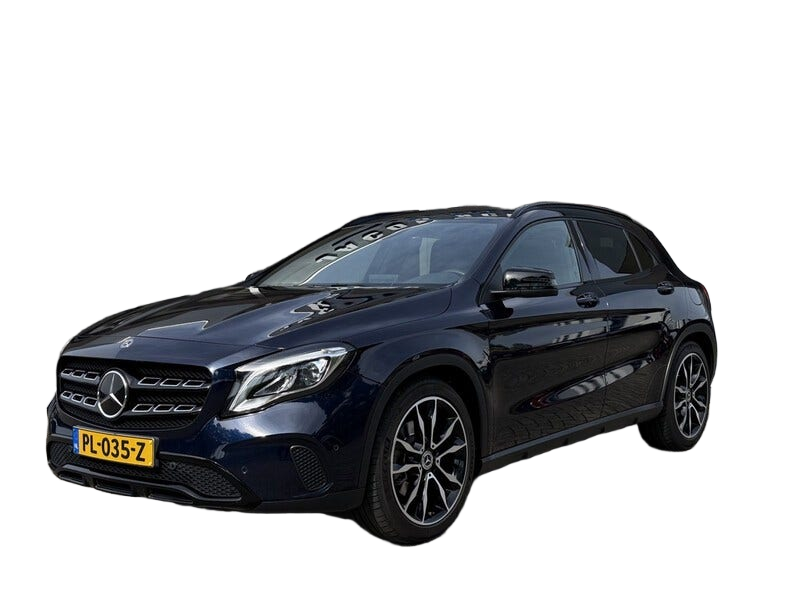 Mercedes Benz GLA occasion