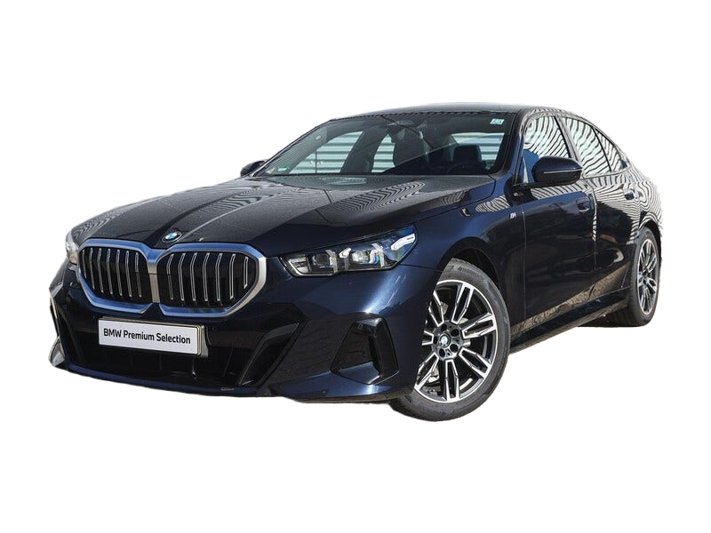 BMW 5 Serie occasion