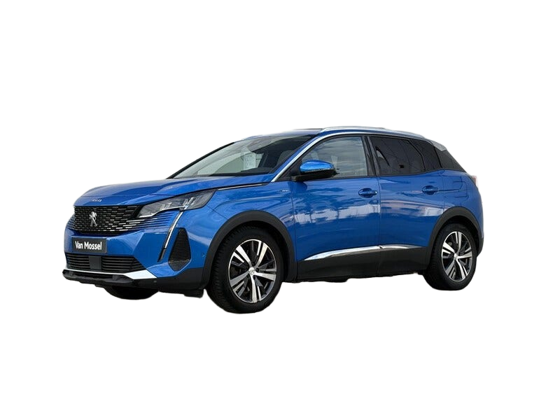 Peugeot 3008 occasion