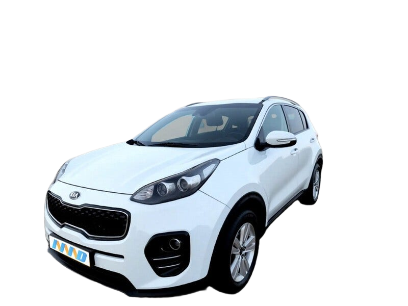 Kia Sportage occasion