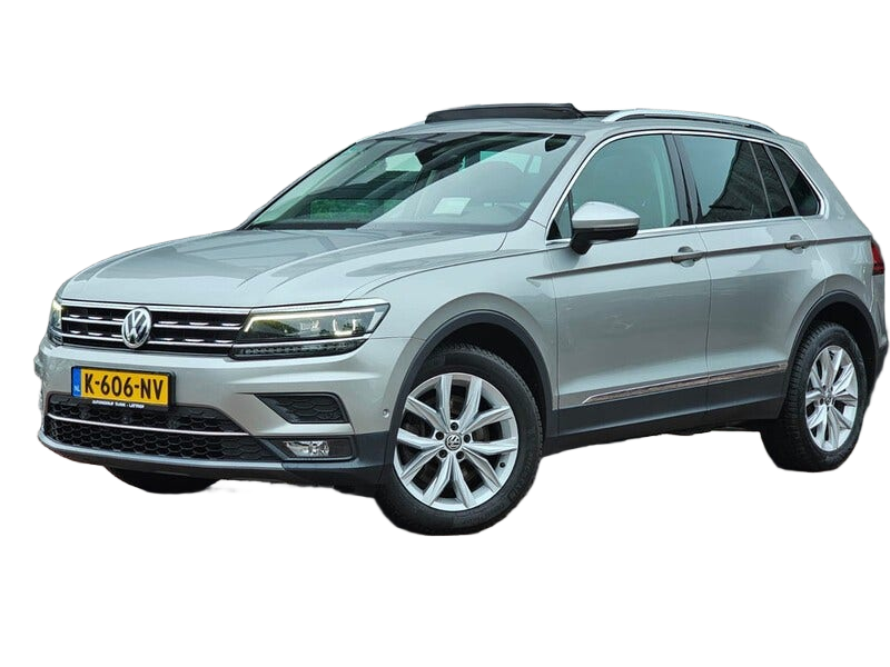 Volkswagen Tiguan occasion