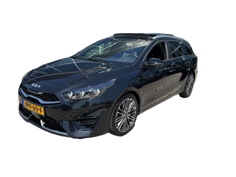 Kia Ceed Sportswagon occasion