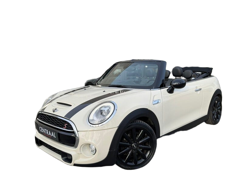 MINI Cooper S Cabrio occasion