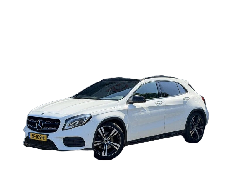 Mercedes Benz GLA occasion